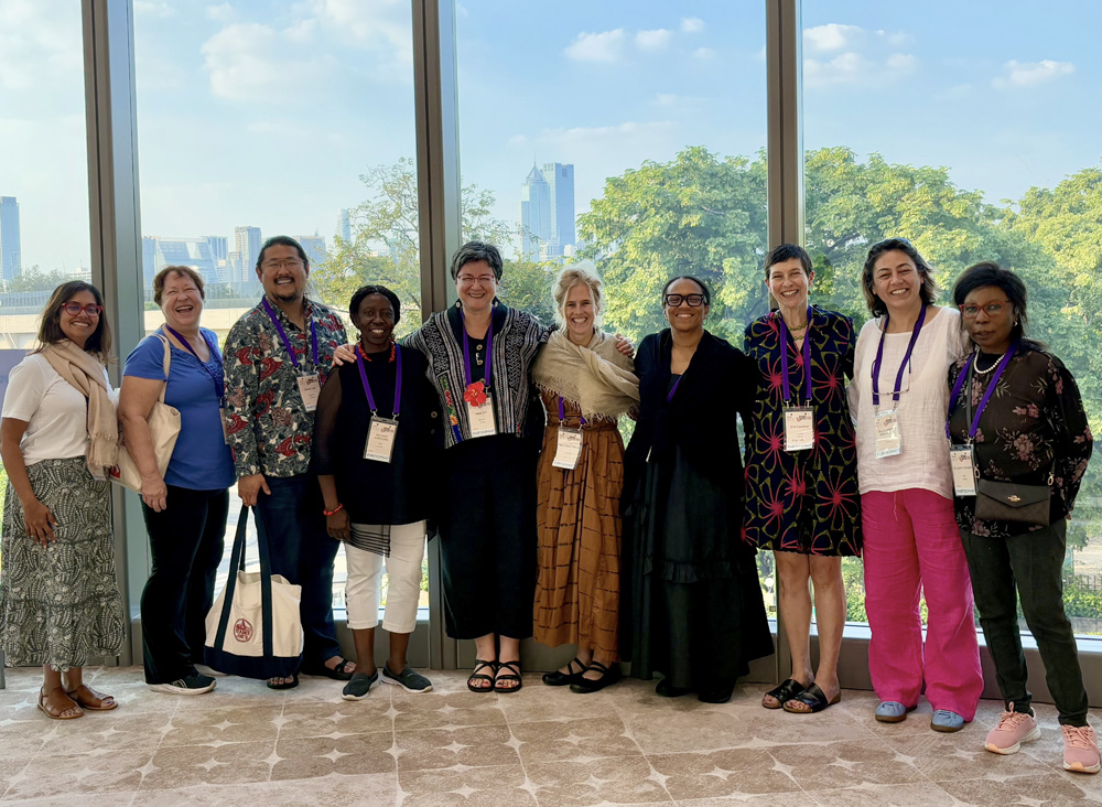 YerGök, AWID Uluslararası Feminist Forumu’nda!